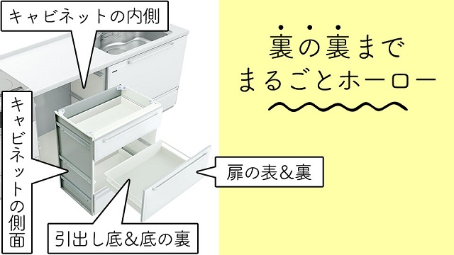 まるごとホーロー